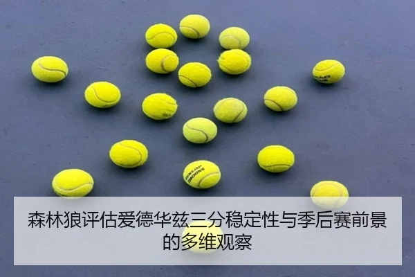 森林狼评估爱德华兹三分稳定性与季后赛前景的多维观察 - kaiyun